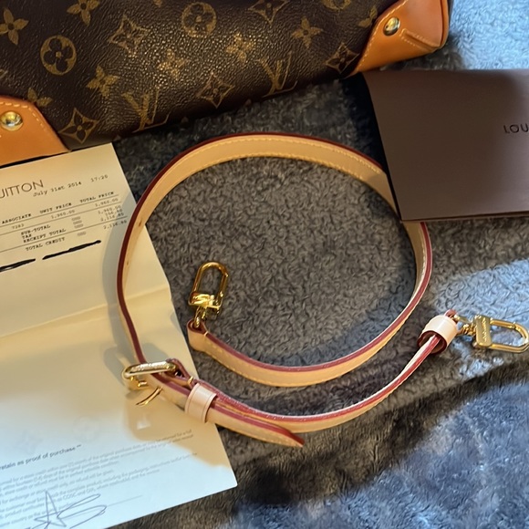 🩷 Authentic Louis Vuitton retiro pm monogram 🩷 - Picture 4 of 16